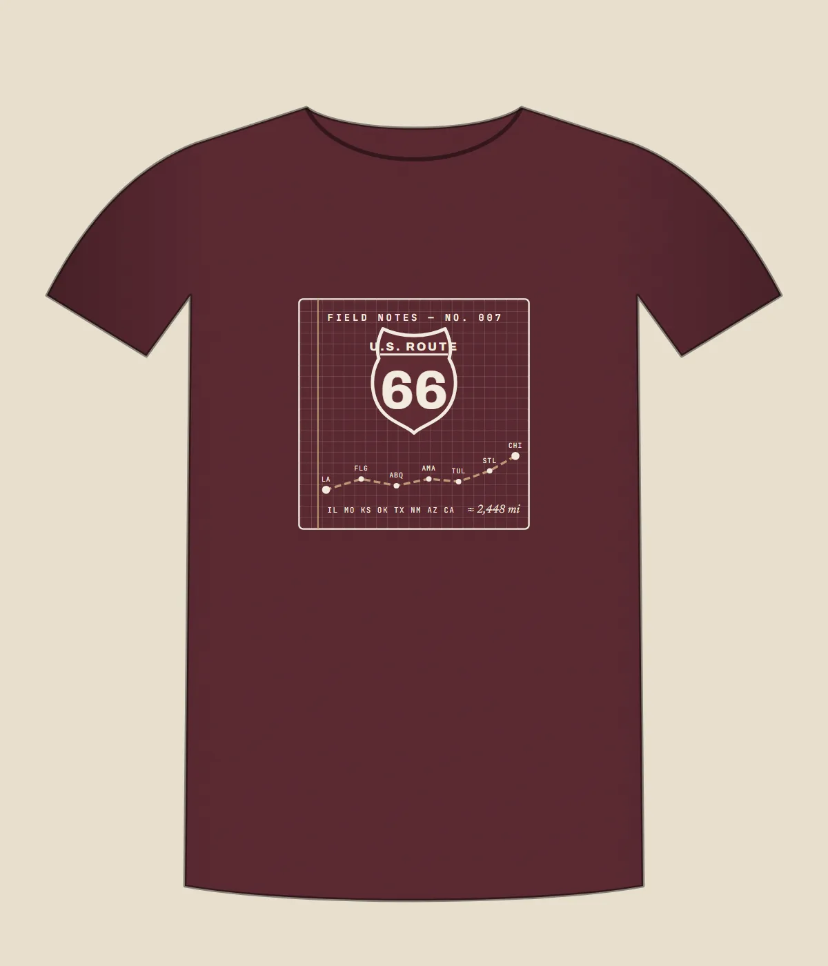 Oxblood