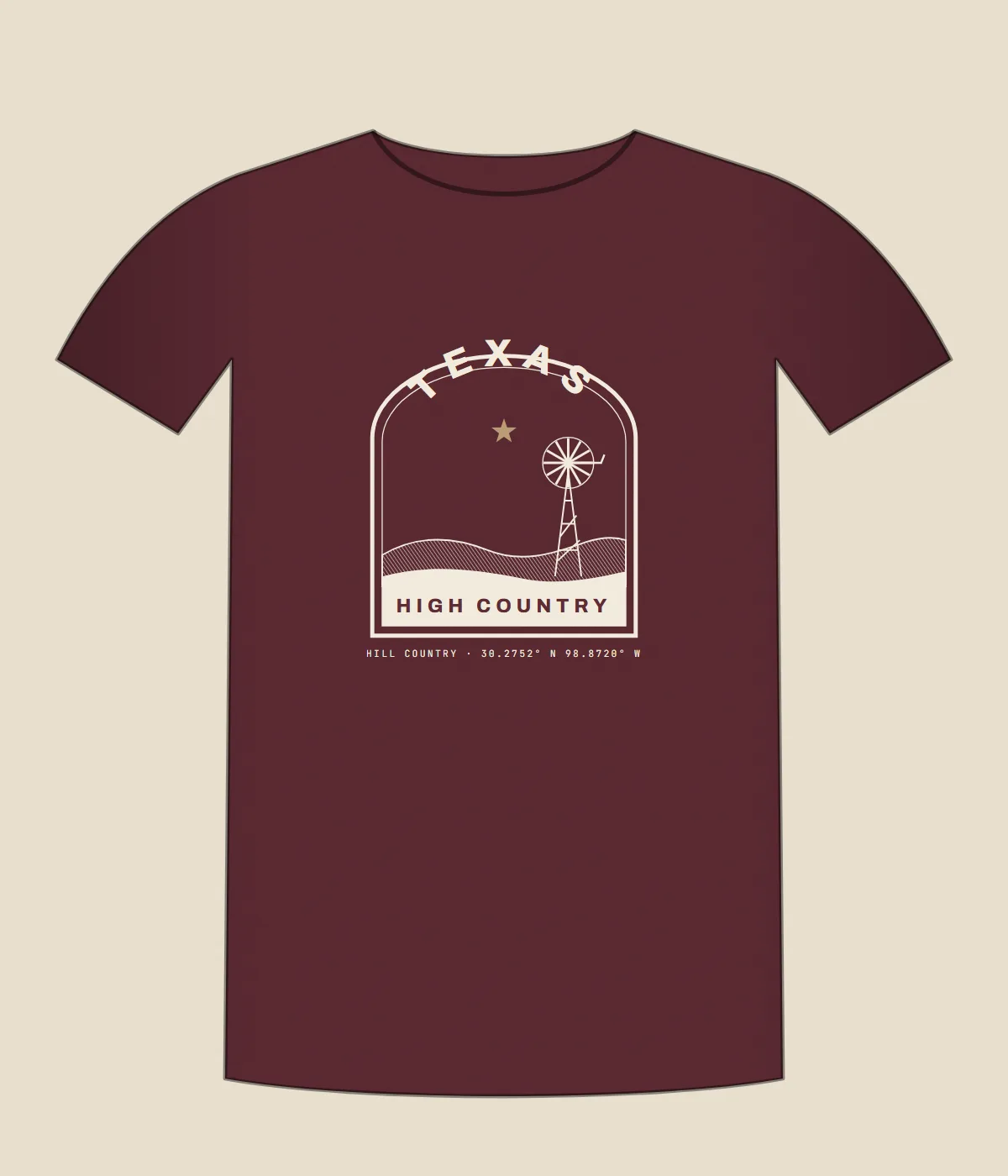 Oxblood